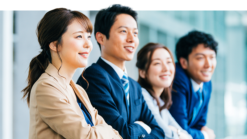 スタッフのイメージ