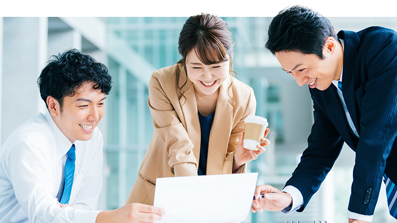 スタッフのイメージ