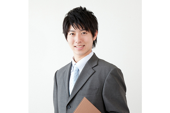 プロフィール写真