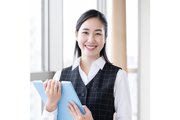 プロフィール写真